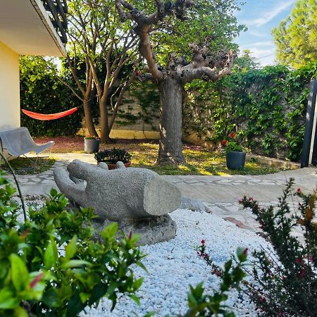 Villa Individuelle Familiale 4 A 12 Couchages Cuxac-d'Aude Bagian luar foto